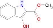 Methyl 3-hydroxy-1H-indole-2-carboxylate