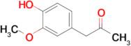 1-(4-Hydroxy-3-methoxyphenyl)propan-2-one