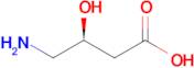 (S)-4-Amino-3-hydroxybutanoic acid