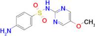 4-Amino-N-(5-methoxypyrimidin-2-yl)benzenesulfonamide