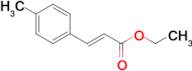 Ethyl 3-(p-tolyl)acrylate