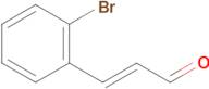 3-(2-Bromophenyl)acrylaldehyde