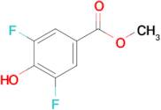 Methyl 3,5-difluoro-4-hydroxybenzoate