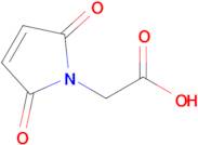 2-(2,5-Dioxo-2,5-dihydro-1H-pyrrol-1-yl)acetic acid