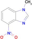 1-Methyl-4-nitro-1H-benzo[d]imidazole