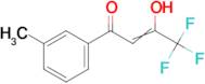 4,4,4-Trifluoro-1-(m-tolyl)butane-1,3-dione