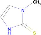 1-Methyl-1H-imidazole-2(3H)-thione
