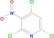 2,4,6-Trichloro-3-nitropyridine