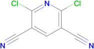 2,6-Dichloropyridine-3,5-dicarbonitrile
