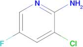 3-Chloro-5-fluoropyridin-2-amine