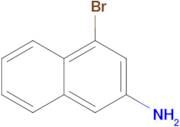 4-Bromonaphthalen-2-amine