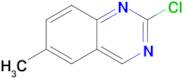 2-Chloro-6-methylquinazoline
