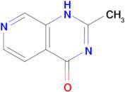 2-Methylpyrido[3,4-d]pyrimidin-4-ol