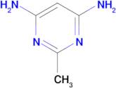 2-Methylpyrimidine-4,6-diamine