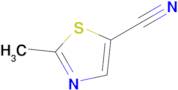 2-Methylthiazole-5-carbonitrile