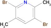 2,5-Dibromo-3,6-dimethylpyridine