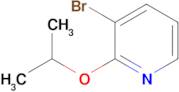 3-Bromo-2-isopropoxypyridine