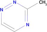 3-Methyl-1,2,4-triazine