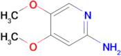 4,5-Dimethoxypyridin-2-amine