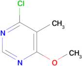 4-Chloro-6-methoxy-5-methylpyrimidine