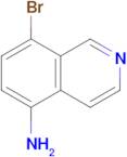 8-Bromoisoquinolin-5-amine