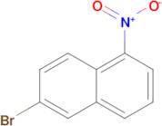 6-Bromo-1-nitronaphthalene