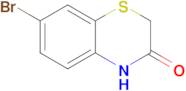 7-Bromo-2H-benzo[b][1,4]thiazin-3(4H)-one