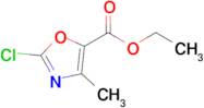 Ethyl 2-chloro-4-methyloxazole-5-carboxylate