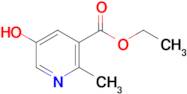 Ethyl 5-hydroxy-2-methylnicotinate