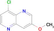 8-Chloro-3-methoxy-1,5-naphthyridine