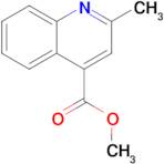 Methyl 2-methylquinoline-4-carboxylate