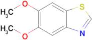 5,6-Dimethoxybenzo[d]thiazole