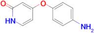 4-(4-Aminophenoxy)pyridin-2(1H)-one