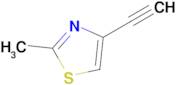 4-Ethynyl-2-methylthiazole