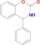 4-Phenyl-3,4-dihydro-2H-benzo[e][1,3]oxazin-2-one