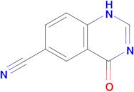 4-oxo-3,4-Dihydroquinazoline-6-carbonitrile