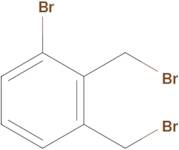 1-Bromo-2,3-bis(bromomethyl)benzene