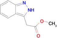 Methyl 2-(1H-indazol-3-yl)acetate