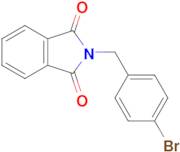 2-(4-Bromobenzyl)isoindoline-1,3-dione