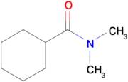 N,N-Dimethylcyclohexanecarboxamide