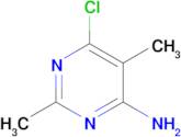 6-Chloro-2,5-dimethylpyrimidin-4-amine