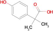 2-(4-Hydroxyphenyl)-2-methylpropanoic acid