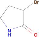 3-Bromopyrrolidin-2-one