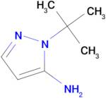 1-(tert-Butyl)-1H-pyrazol-5-amine