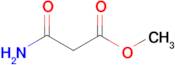 Methyl 3-amino-3-oxopropanoate