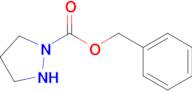 Benzyl pyrazolidine-1-carboxylate