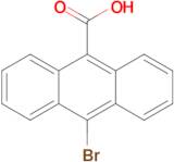 10-Bromoanthracene-9-carboxylic acid