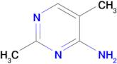 2,5-Dimethylpyrimidin-4-amine