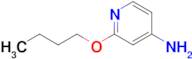 2-Butoxypyridin-4-amine