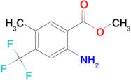 Methyl 2-amino-5-methyl-4-(trifluoromethyl)benzoate